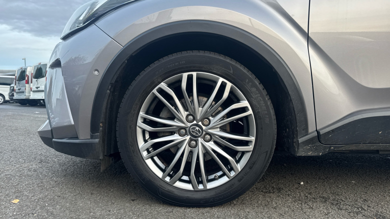 Toyota C-HR 2.0 Hybrid Excel 5dr CVT Hybrid Hatchback